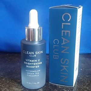 Clean Skin Club Vitamin C Brightening Booster